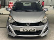 Perodua Axia 2015 Car