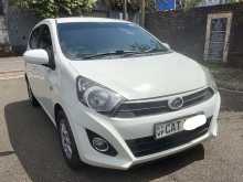 Perodua Axia 2016 Car