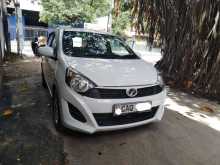 Perodua Axia 2016 Car