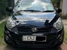 Perodua Axia 2015 Car