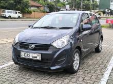 Perodua Axia 2016 Car