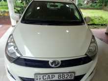 Perodua Axia 2016 Car