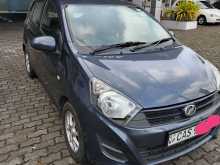 Perodua AXIA 2016 Car