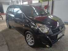 Perodua Axia 2016 Car