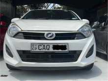 Perodua Axia 2016 Car