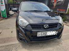 Perodua Axia 2016 Car
