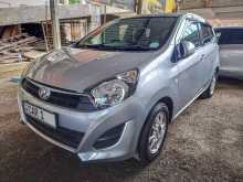 Perodua Axia 2016 Car