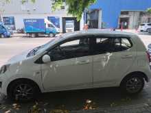 Perodua Axia 2016 Car