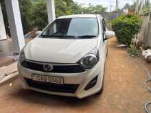 Perodua Axia 2016 Car