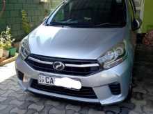 Perodua Axia 2017 Car