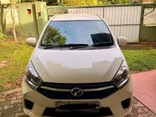 Perodua Axia 2017 Car