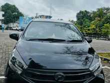 Perodua Axia 2017 Car