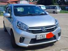 Perodua Axia 2017 Car