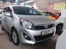Perodua Axia 2016 Car
