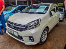 Perodua Axia 2017 Car