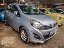 Perodua Axia 2016 Car