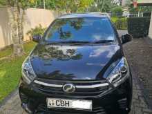 Perodua Axia 2019 Car