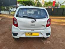 Perodua Axia 2017 Car