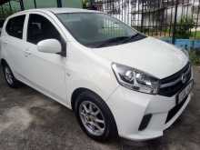 Perodua Axia 2017 Car