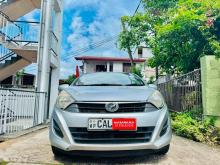 Perodua Axia 2015 Car