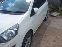 Perodua Axia 2016 Car