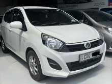Perodua Axia 2016 Car