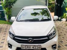 Perodua Axia 2017 Car