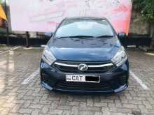 Perodua Axia 2017 Car