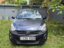 Perodua Axia 2016 Car