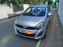 Perodua Axia 2017 Car