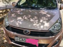 Perodua Axia 2016 Car