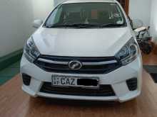 Perodua Axia 2017 Car