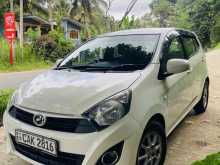 Perodua Axia 2015 Car