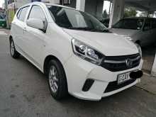 Perodua AXIA 2017 Car