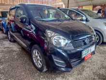 Perodua Axia 2016 Car