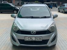 Perodua Axia 2015 Car