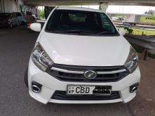 Perodua Axia 2018 Car