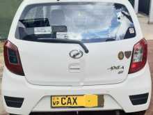 Perodua Axia 2017 Car