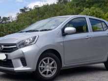 Perodua Axia 2017 Car