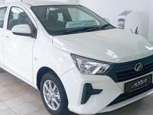 Perodua Axia 2025 Car