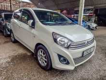 Perodua Axia 2015 Car