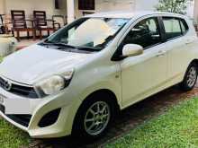 Perodua Axia 2016 Car