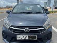 Perodua Axia 2017 Car
