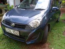 Perodua Axia 2015 Car