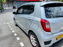 Perodua Axia 2016 Car