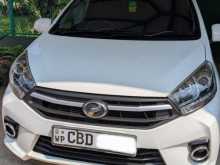 Perodua Axia 2017 Car