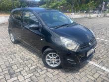 Perodua Axia G Grade 2015 Car