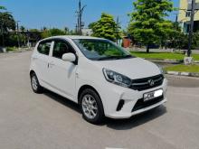 Perodua Axia G Grade 2017 Car
