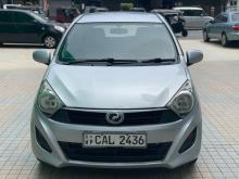Perodua Axia G 2015 Car