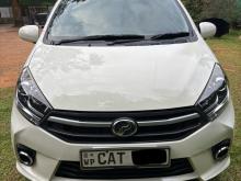 Perodua AXIA G 2017 Car